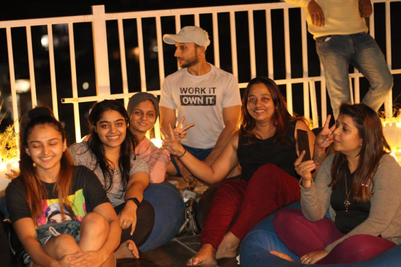 Backpacker Duniya  Pansiyon Rishīkesh Dış mekan fotoğraf