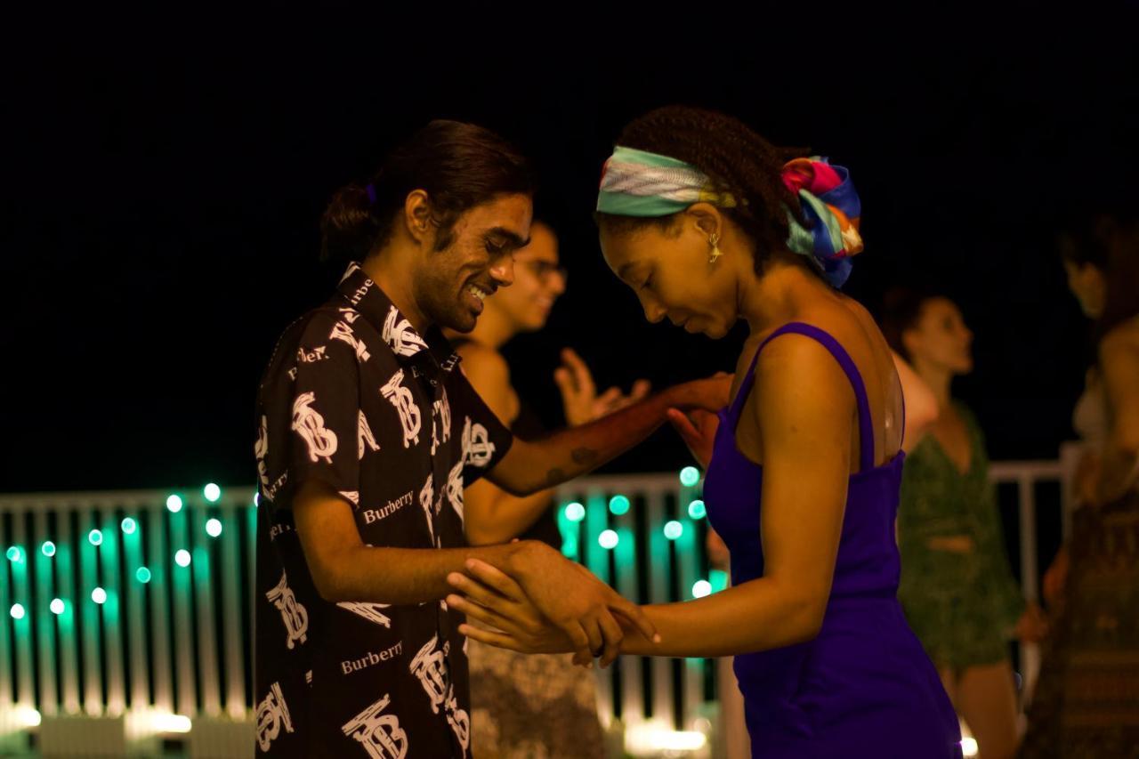 Backpacker Duniya  Pansiyon Rishīkesh Dış mekan fotoğraf